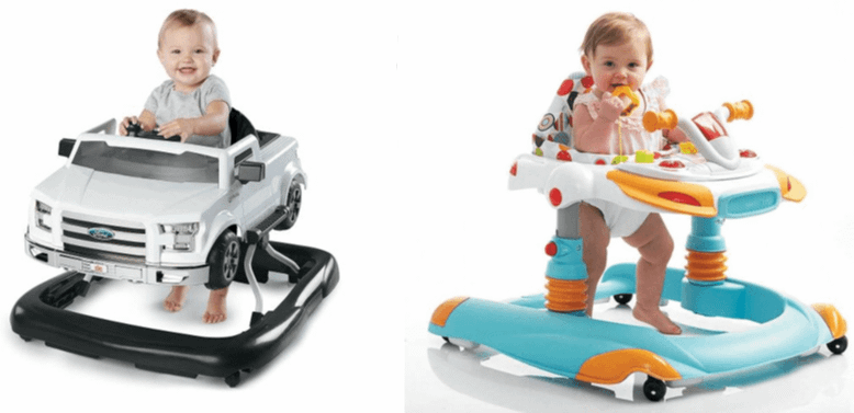 современные ходунки