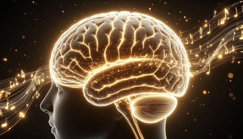 творчески думающий мозг