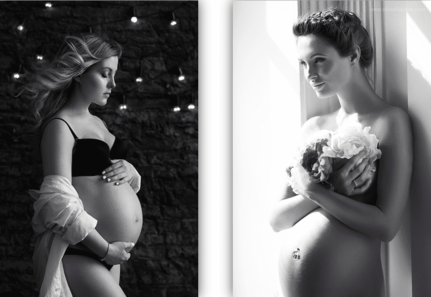 фотосессия беременных